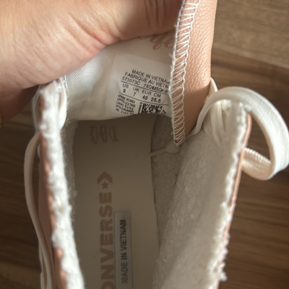 High-top Platform Converse - Picture 5 of 6
